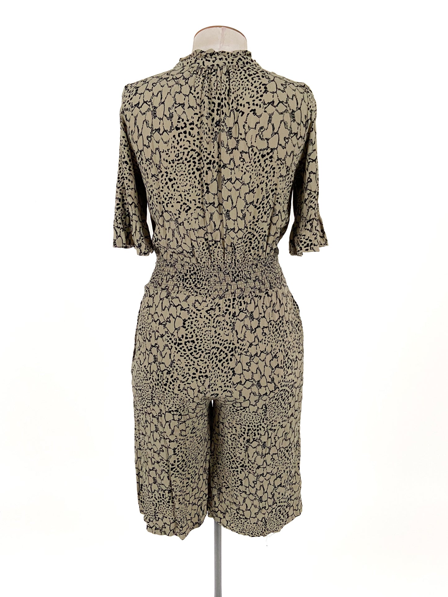 Seed Heritage | Green Casual Playsuit | Size 10