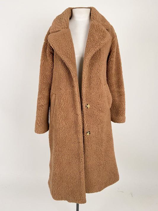 Glassons | Brown Casual/Workwear Coat | Size M