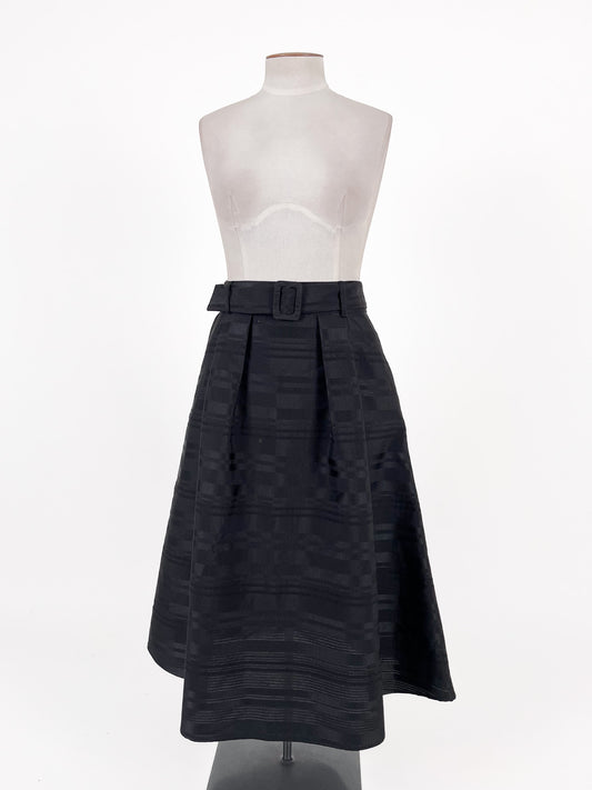 Pagani | Black Casual Skirt | Size 16