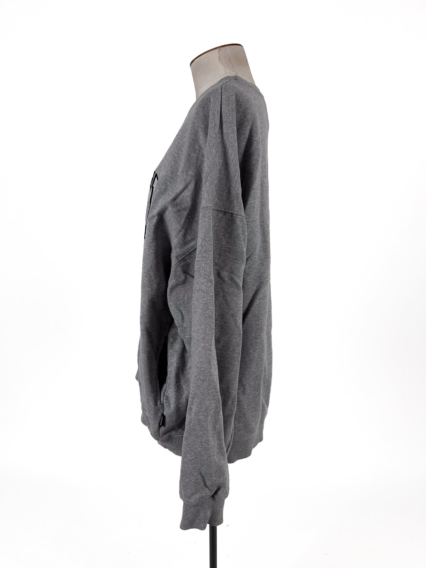 Lower | Grey Casual Jumper | Size 12/14