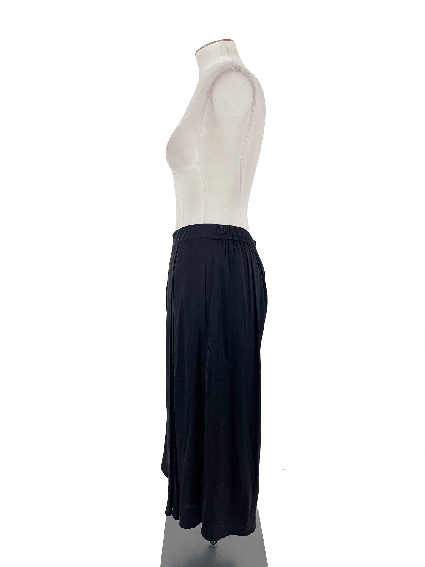 Max | Black Wide leg Pants | Size 10