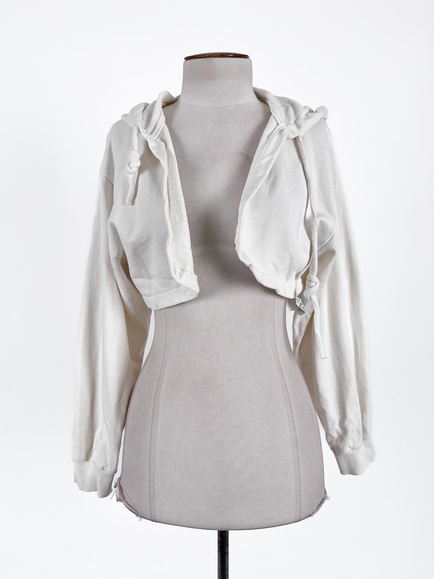 Zara | White Casual Jacket | Size M