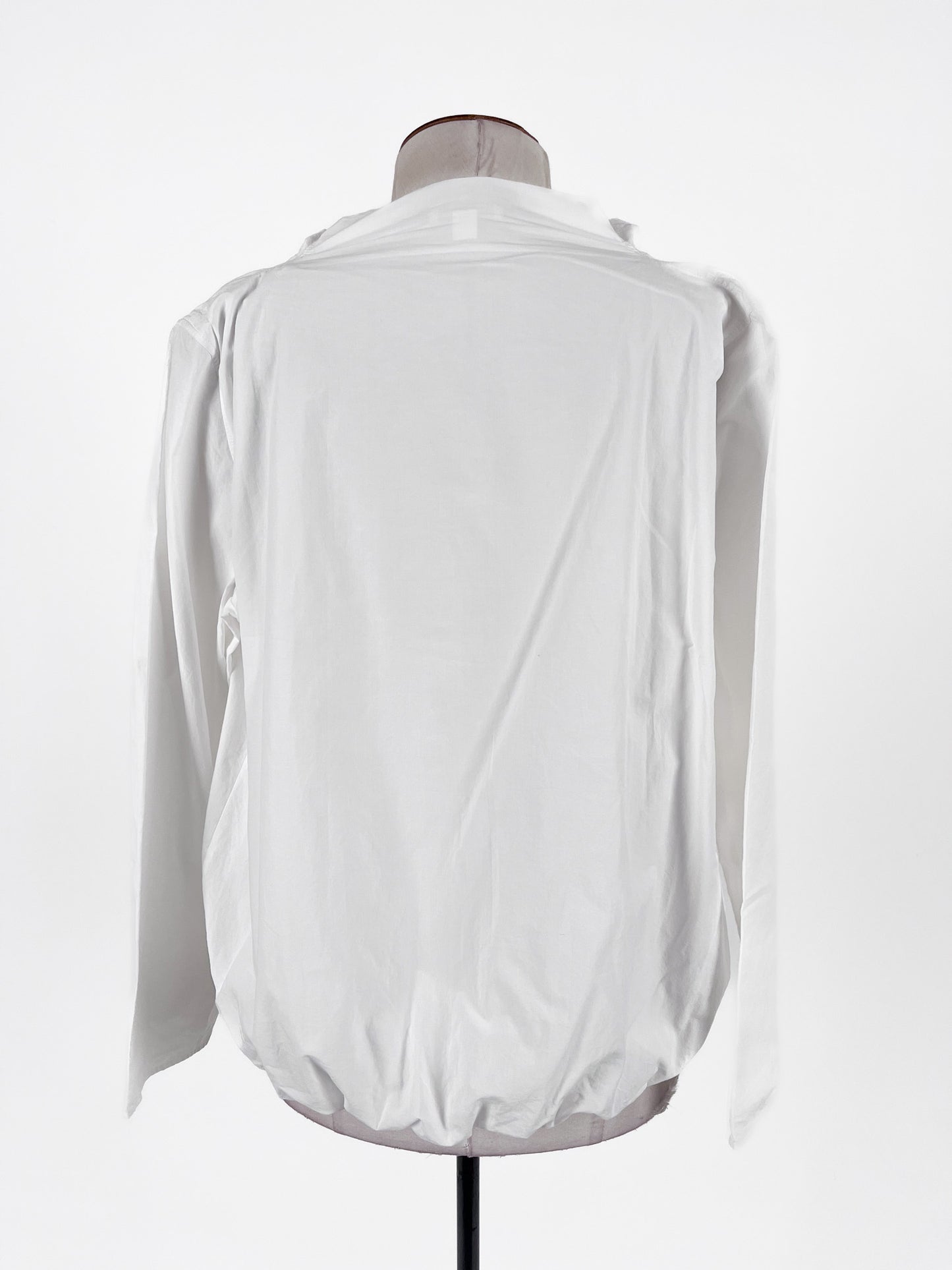 COS | White Casual/Workwear Top | Size 10