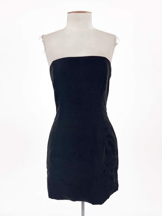 Meshki | Black Cocktail Dress | Size XS