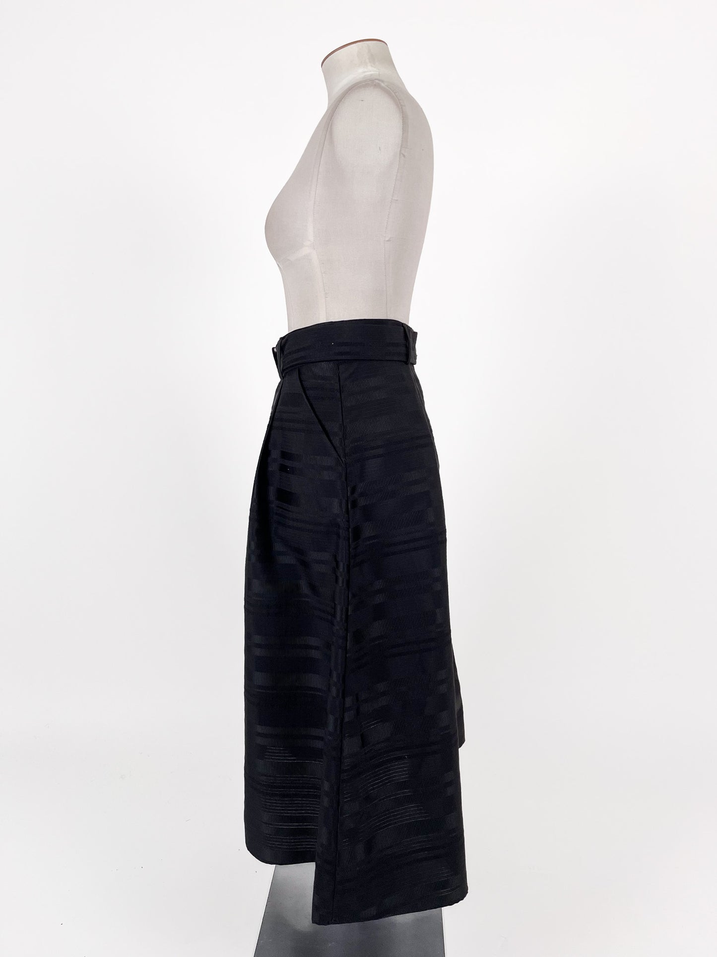 Pagani | Black Casual Skirt | Size 16