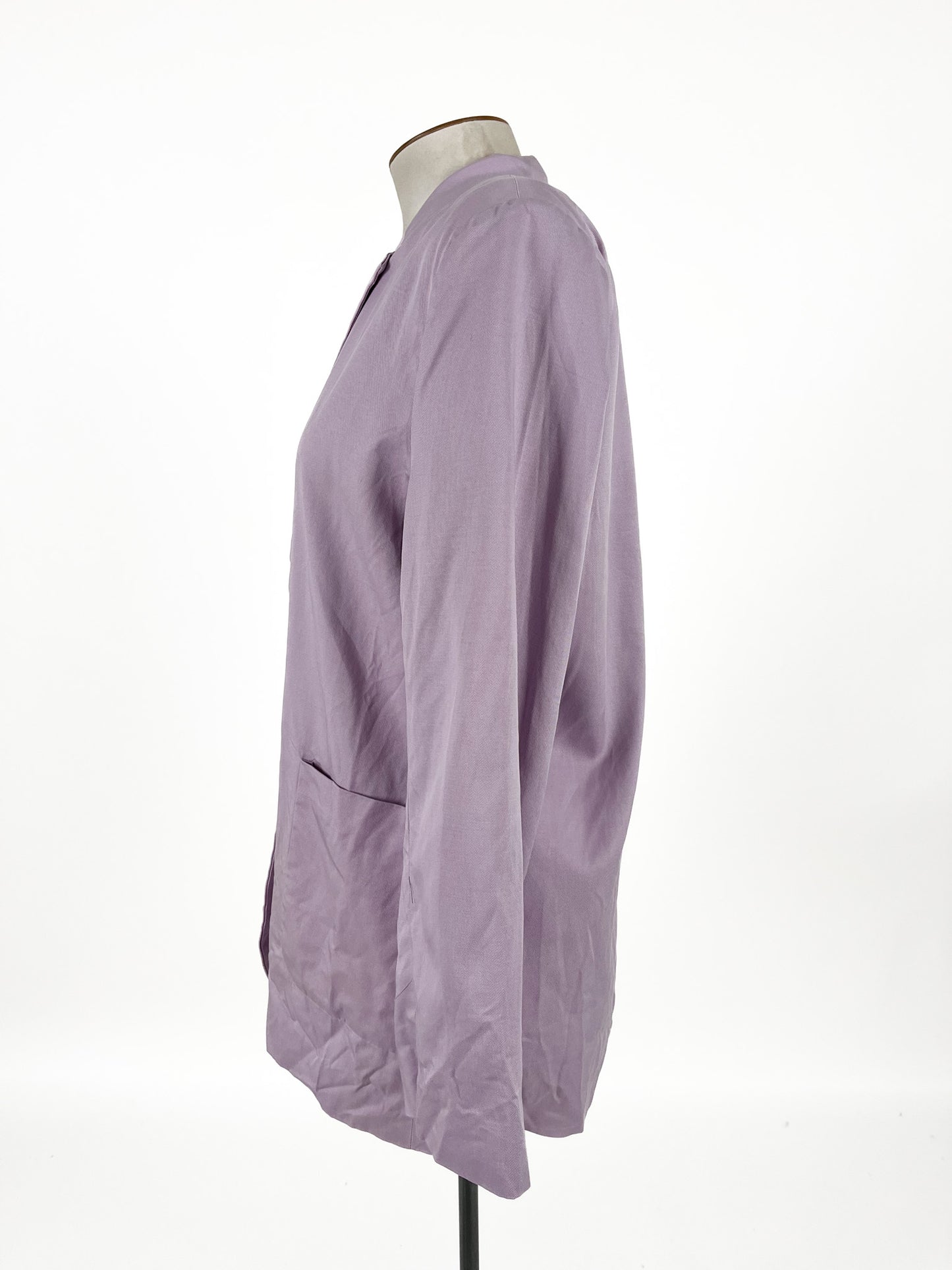 Stella + Gemma | Purple Casual Jacket | Size 16