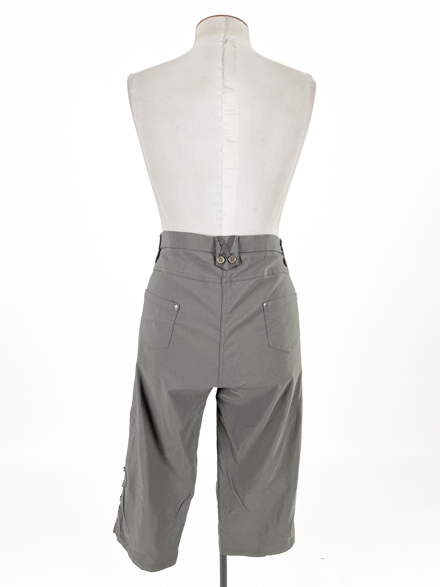 Urban | Grey Straight fit Pants | Size 16