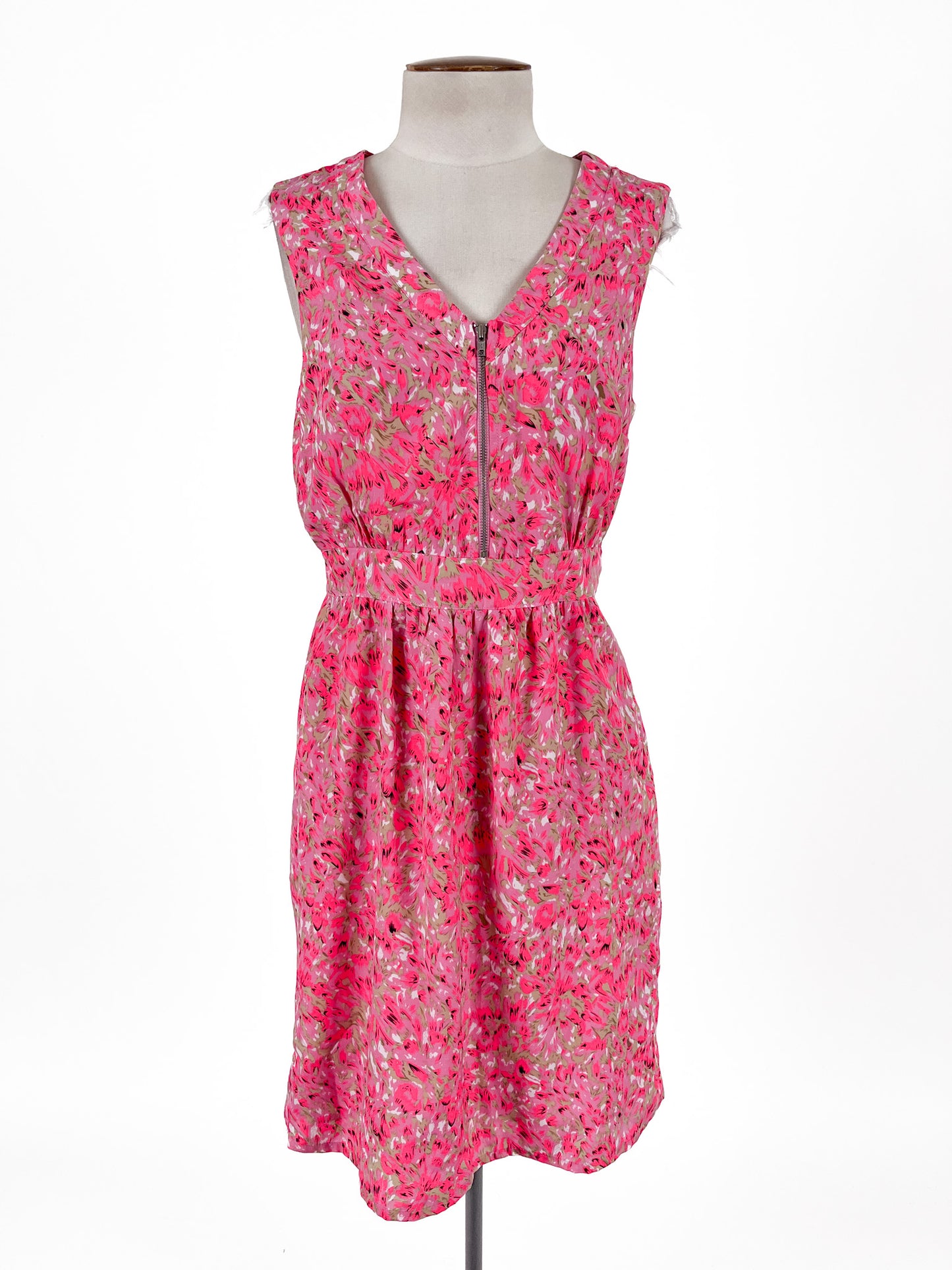 Stella | Pink Casual Dress | Size 8