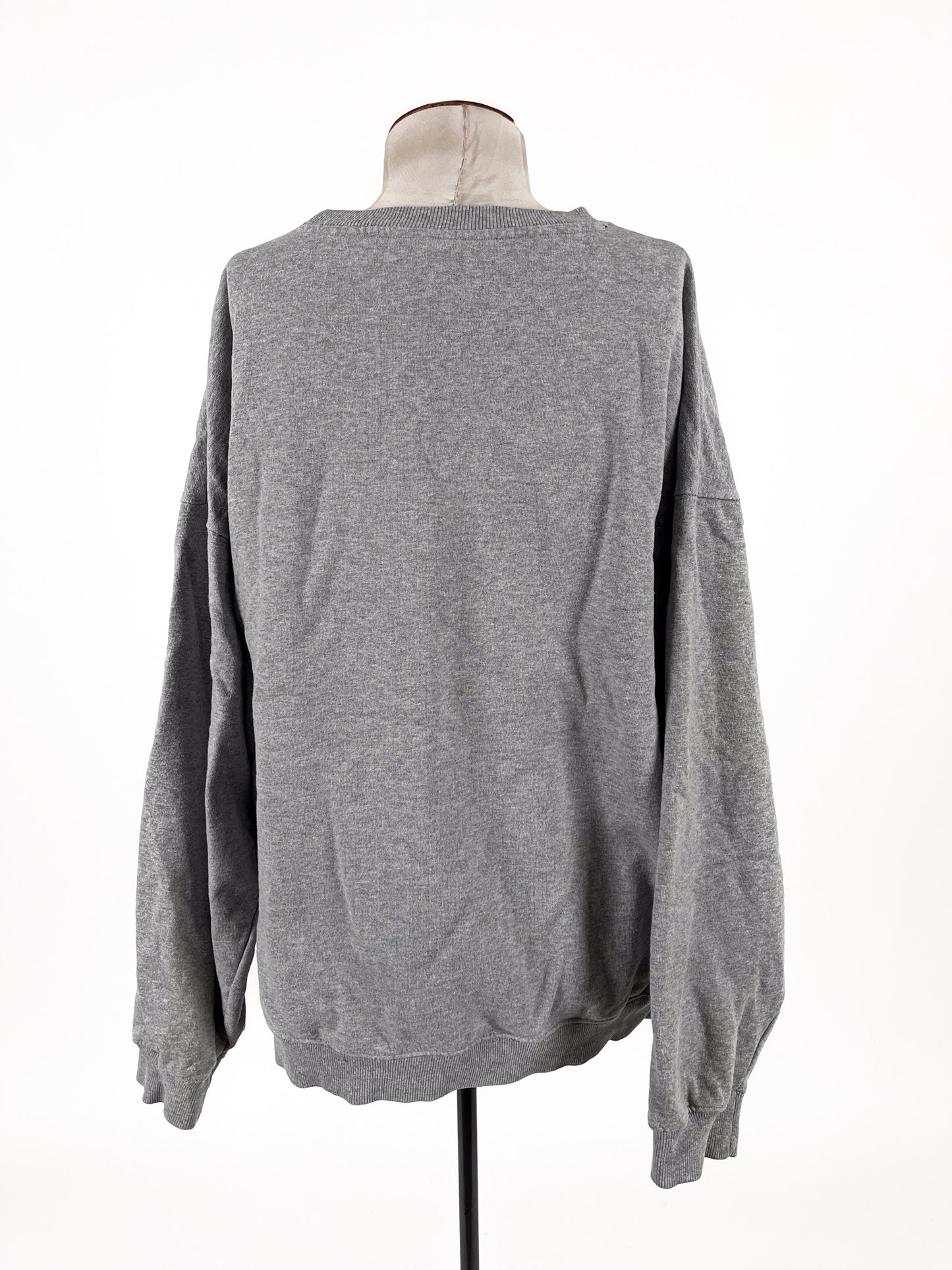 Lower | Grey Casual Jumper | Size 12/14