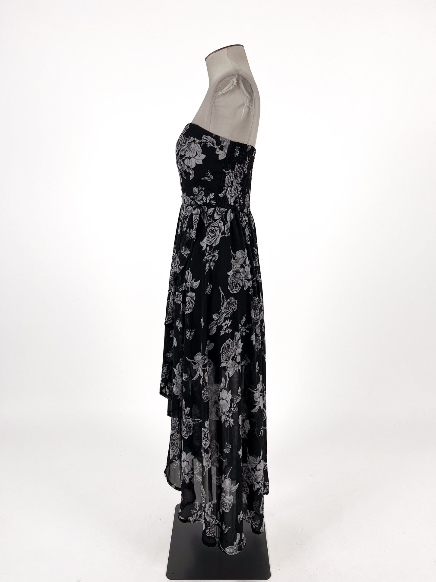 Pagani | Black Cocktail/Formal Dress | Size 8