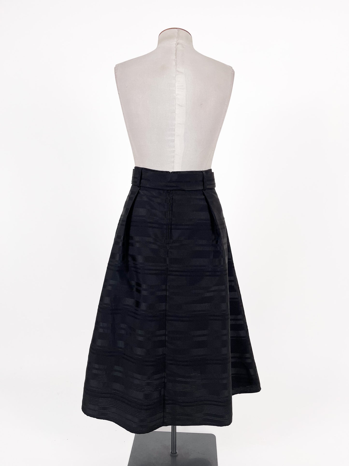 Pagani | Black Casual Skirt | Size 16