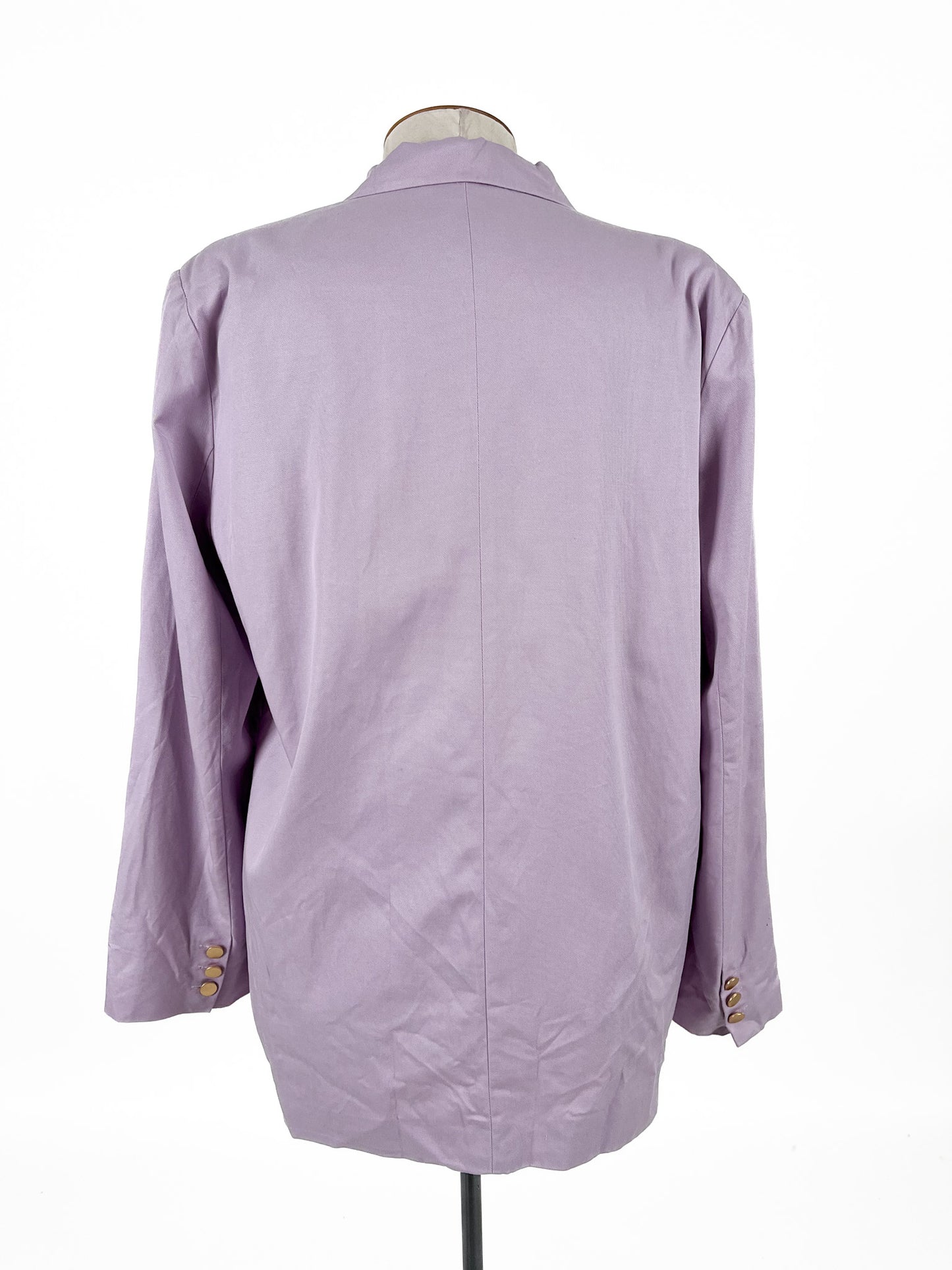 Stella + Gemma | Purple Casual Jacket | Size 16