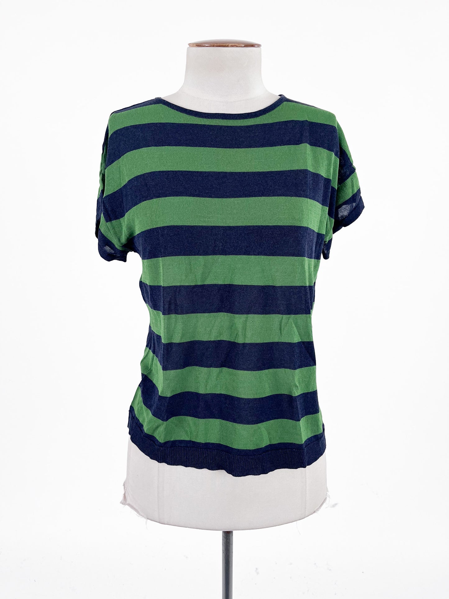 POL | Green Casual Top | Size XS