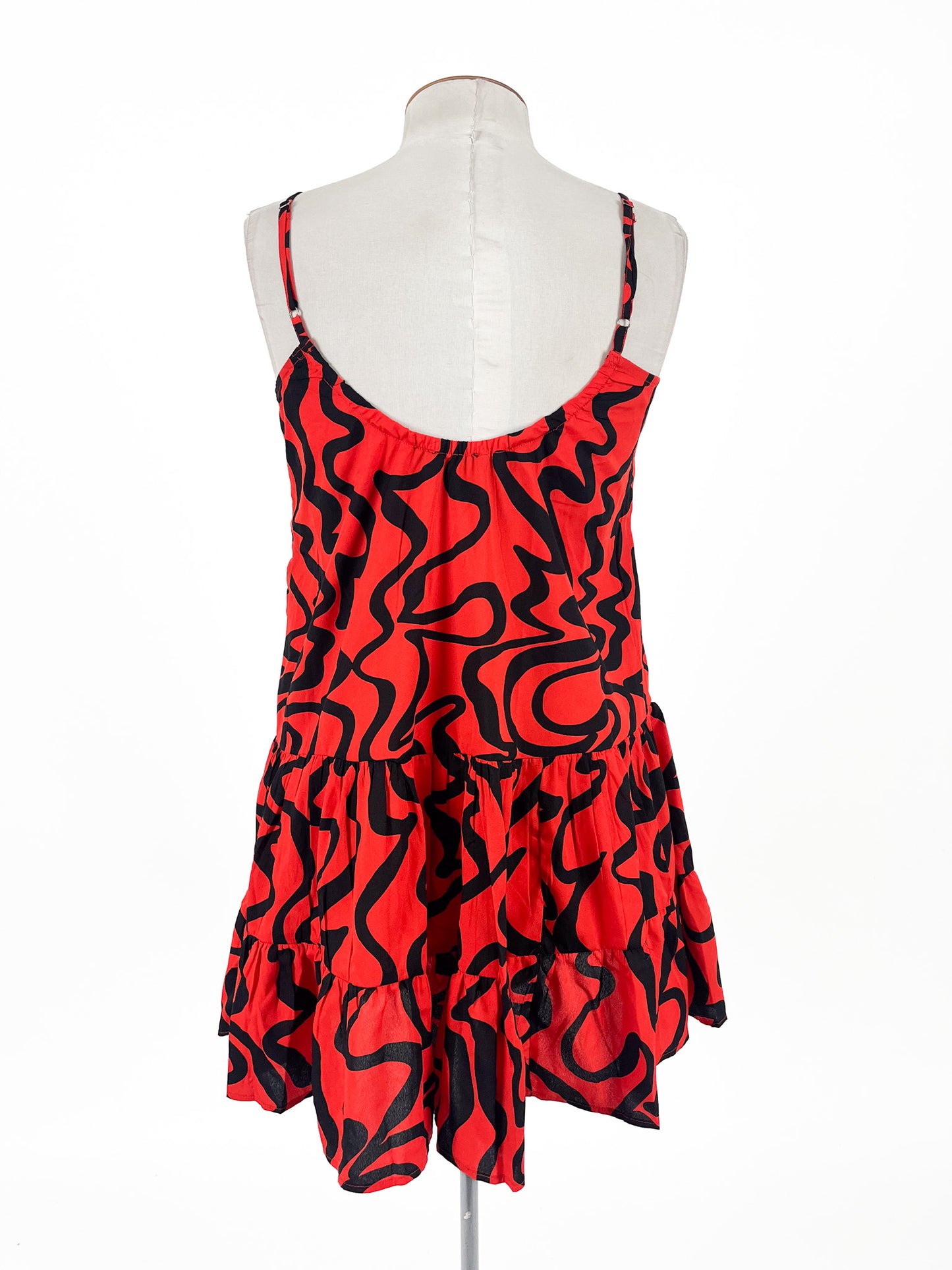 New Look | Red Casual Dress | Size M