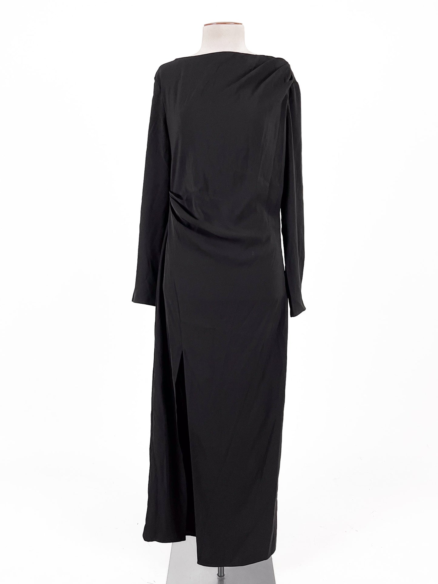 Mossman | Black Formal/Workwear Dress | Size 8