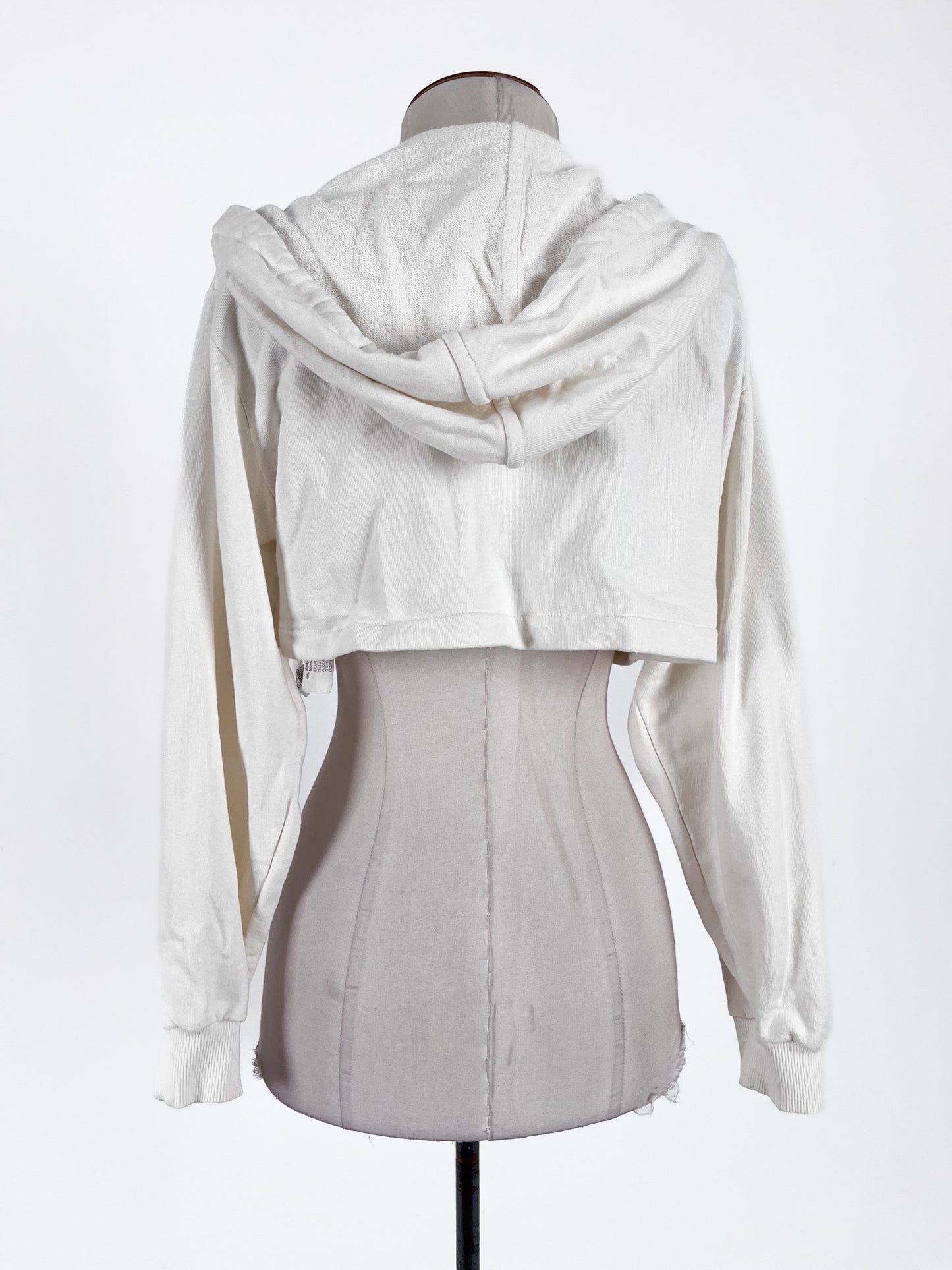 Zara | White Casual Jacket | Size M