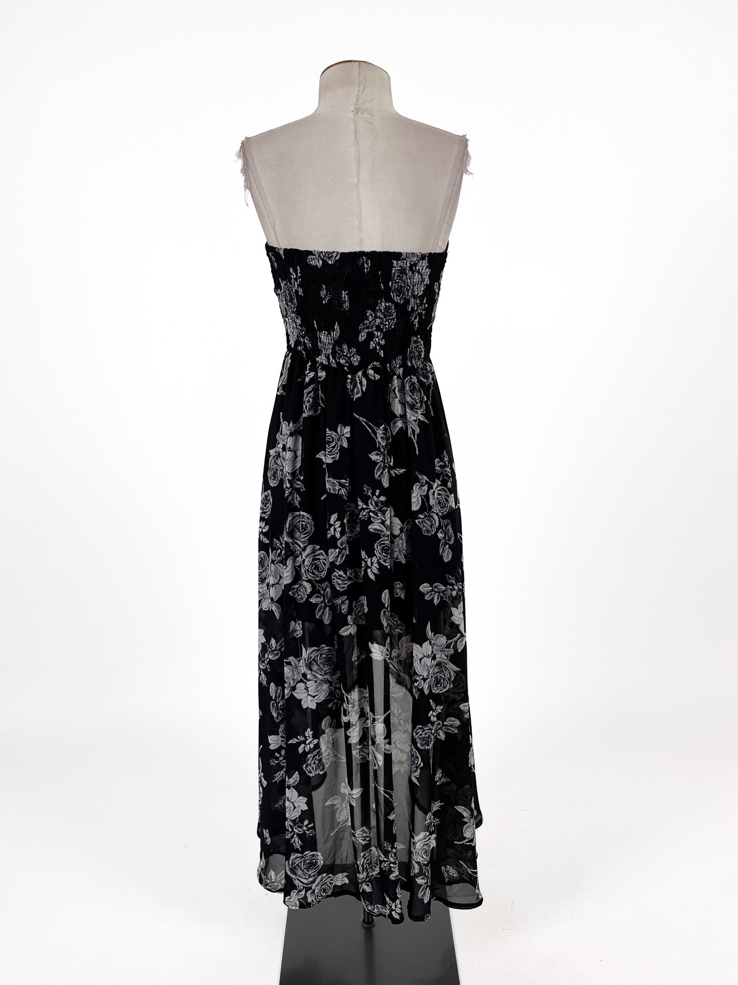 Pagani | Black Cocktail/Formal Dress | Size 8