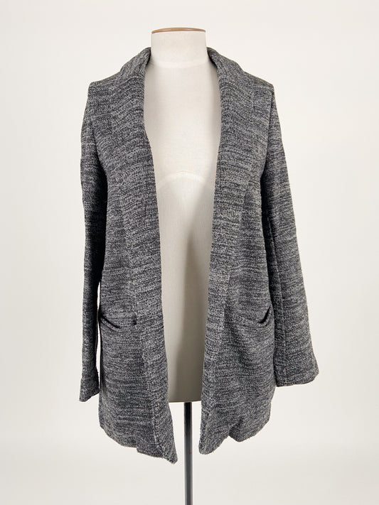 Topshop | Grey Casual/Workwear Coat | Size 10