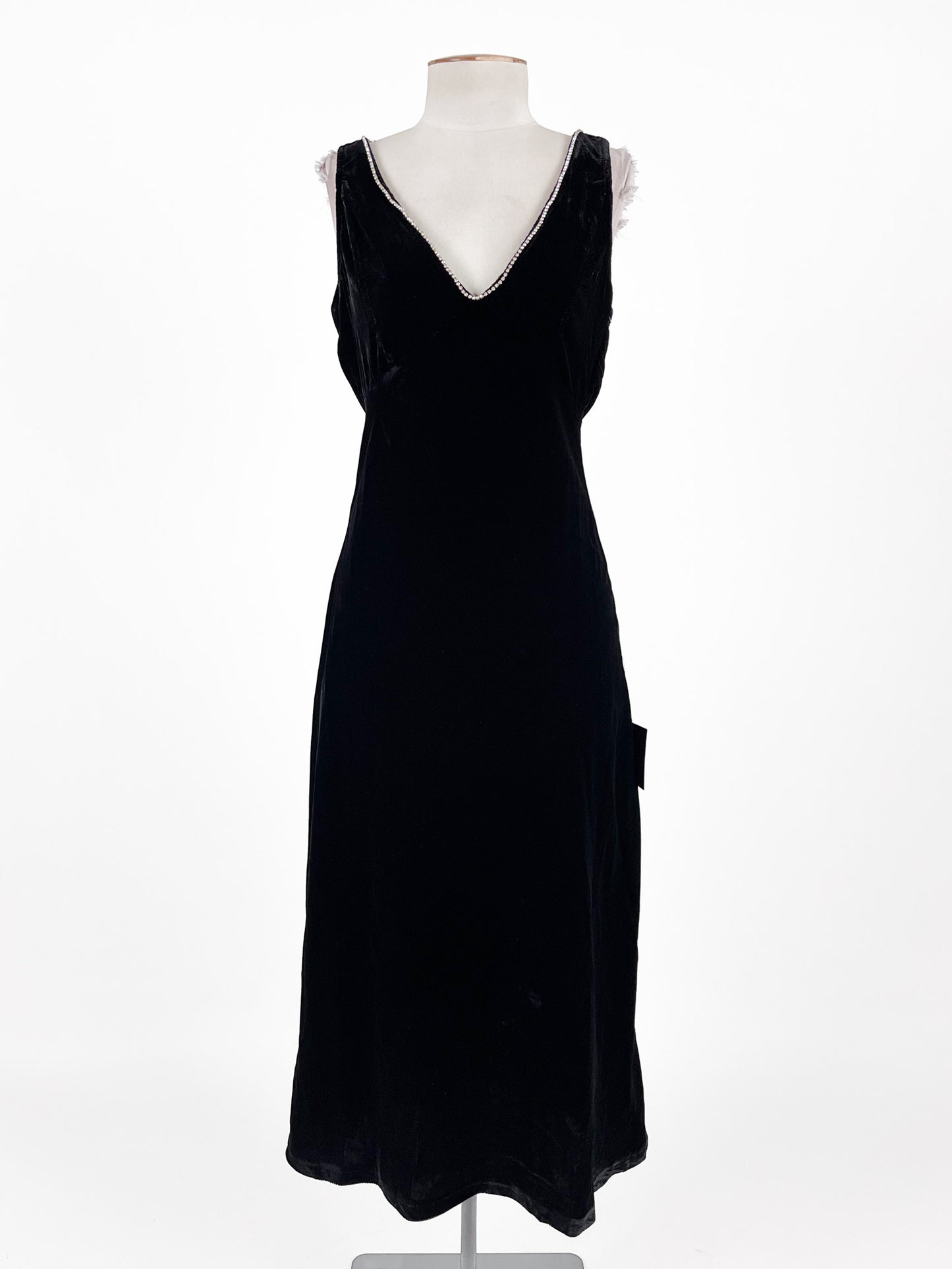 Lulus | Black Cocktail/Formal Dress | Size S