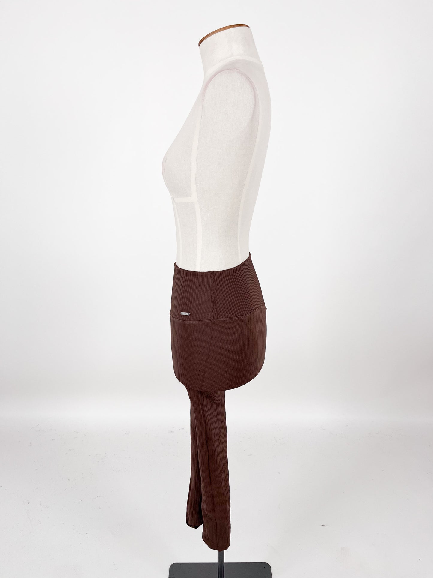 Aim'n | Brown Casual Activewear Bottom | Size S