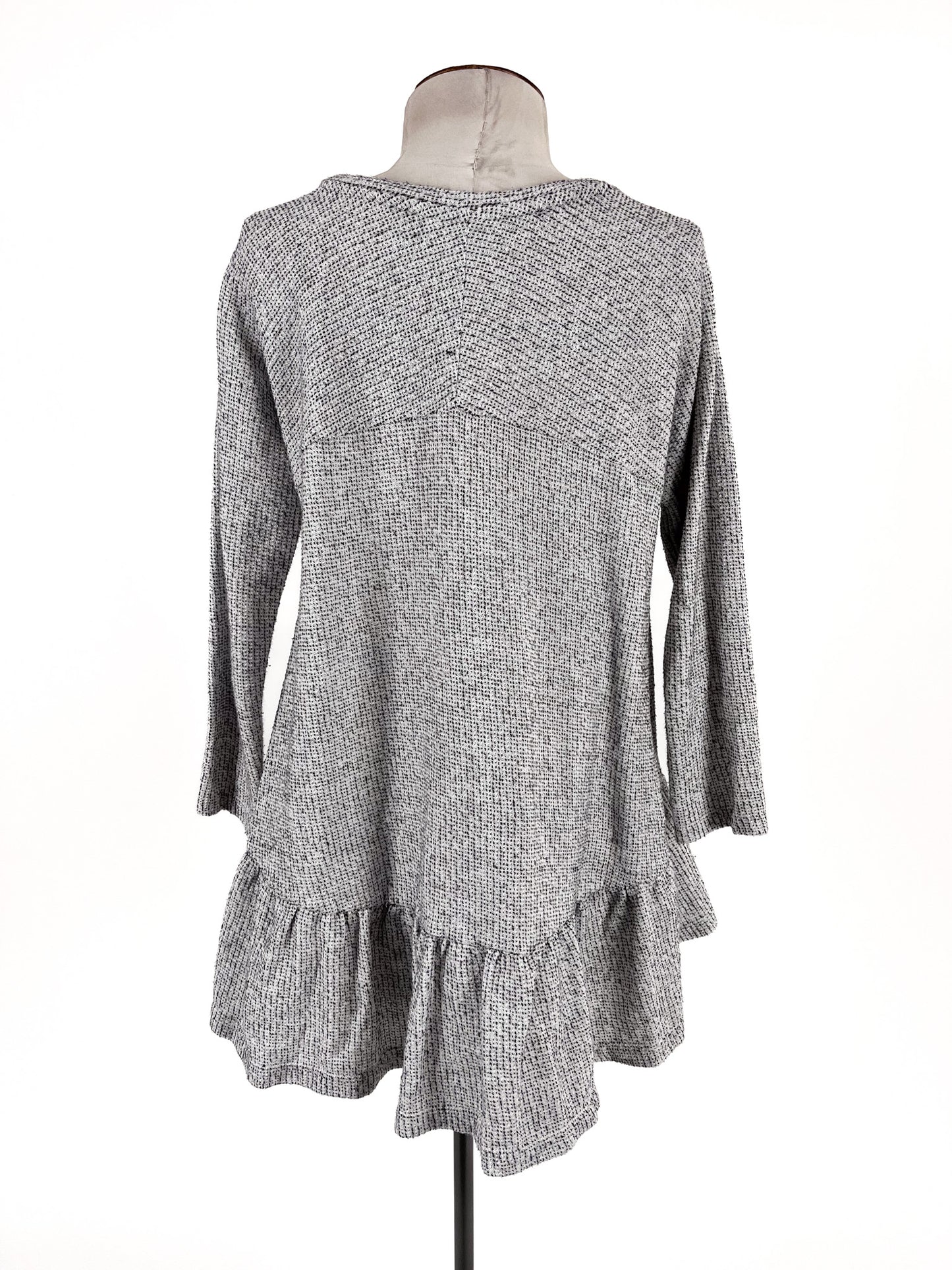 Seed Heritage | Grey Casual Top | Size XS