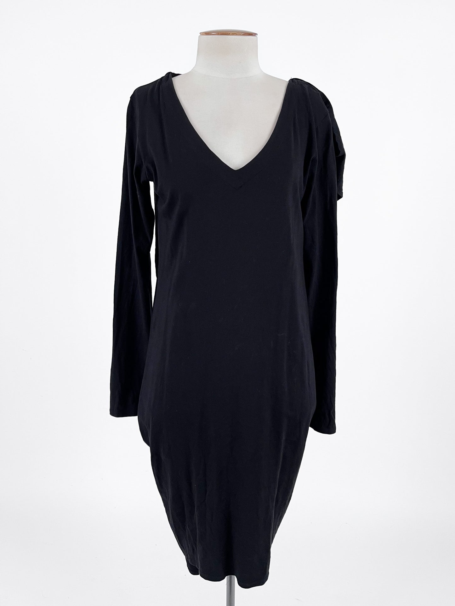 Kowtow | Black Casual Dress | Size S