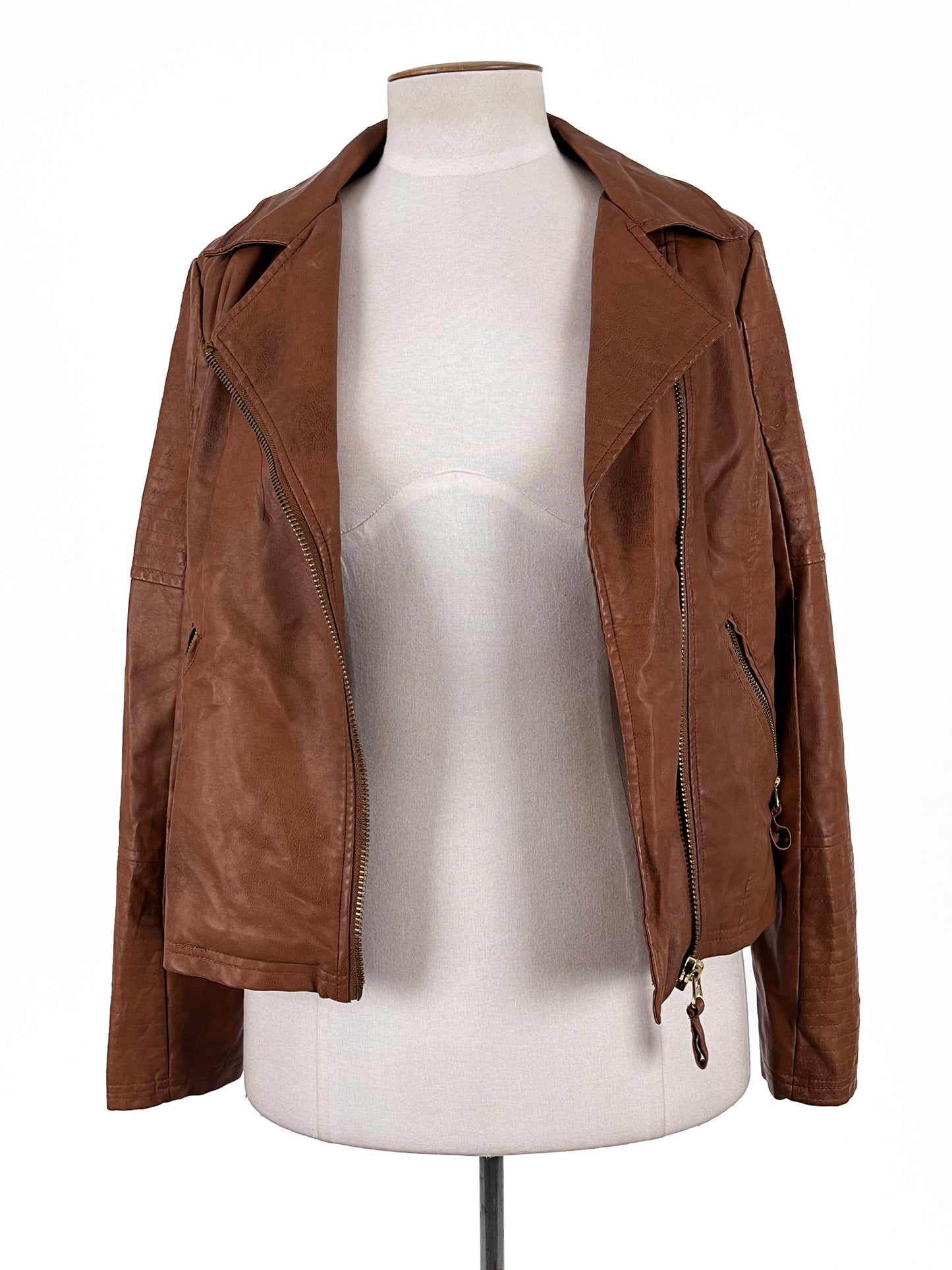 Supre | Brown Casual Jacket | Size 12