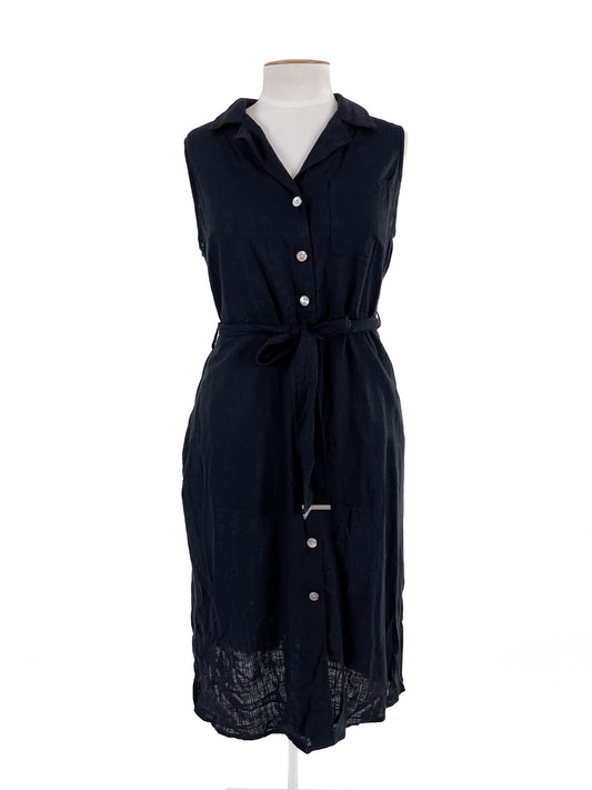 Just Jeans | Black Casual Dress | Size 12