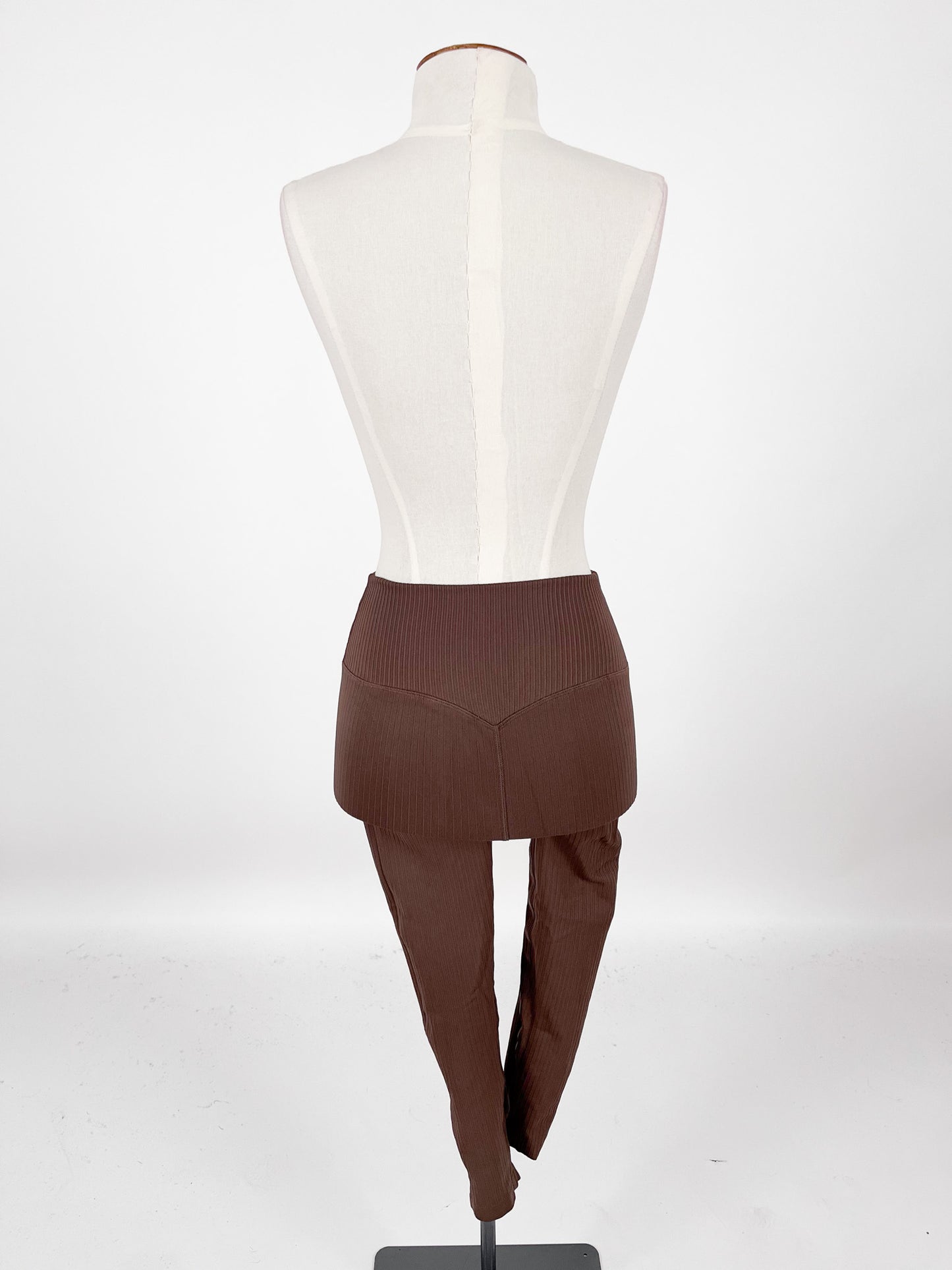 Aim'n | Brown Casual Activewear Bottom | Size S