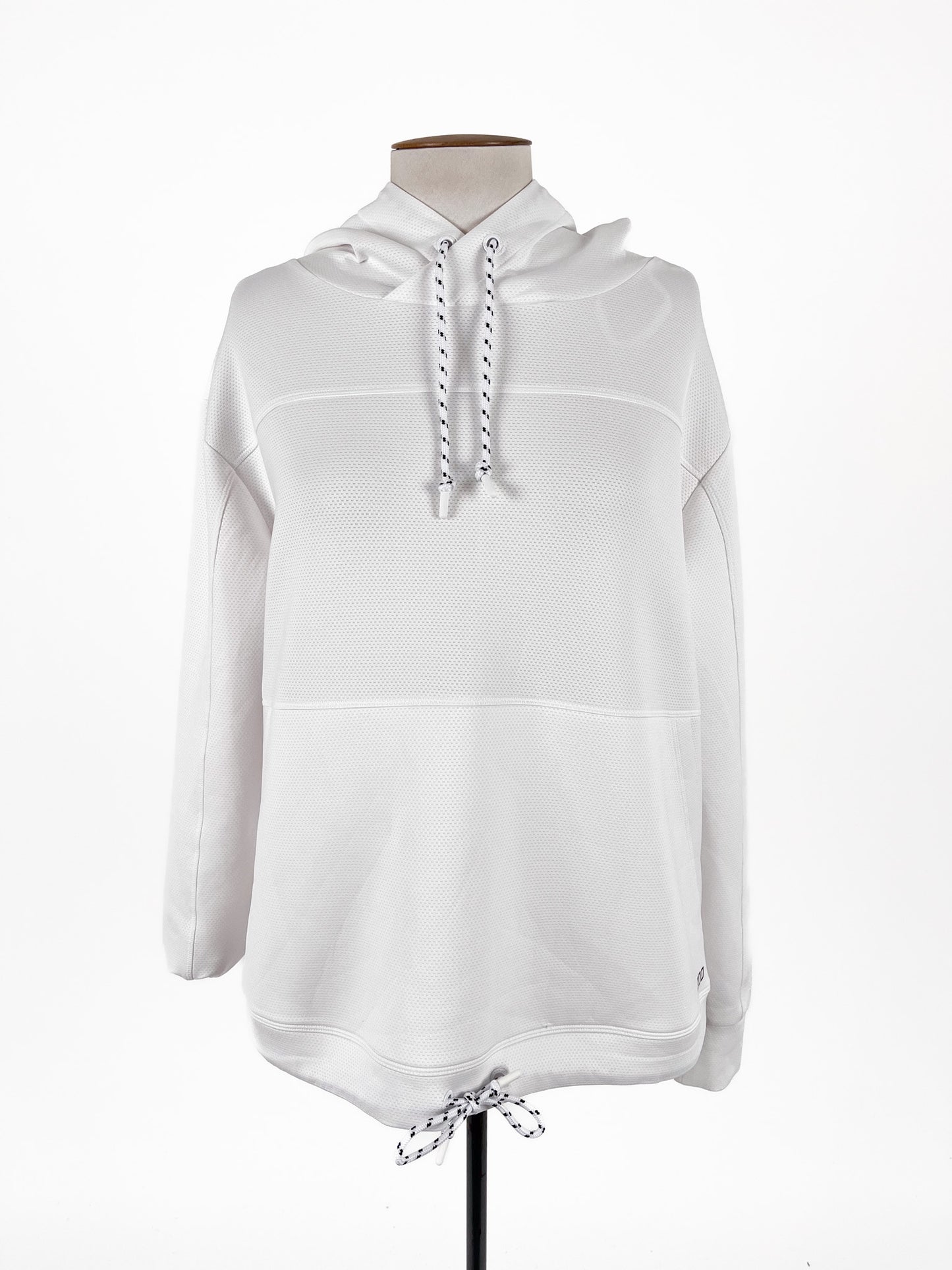 Lorna Jane | White Casual Jumper | Size M