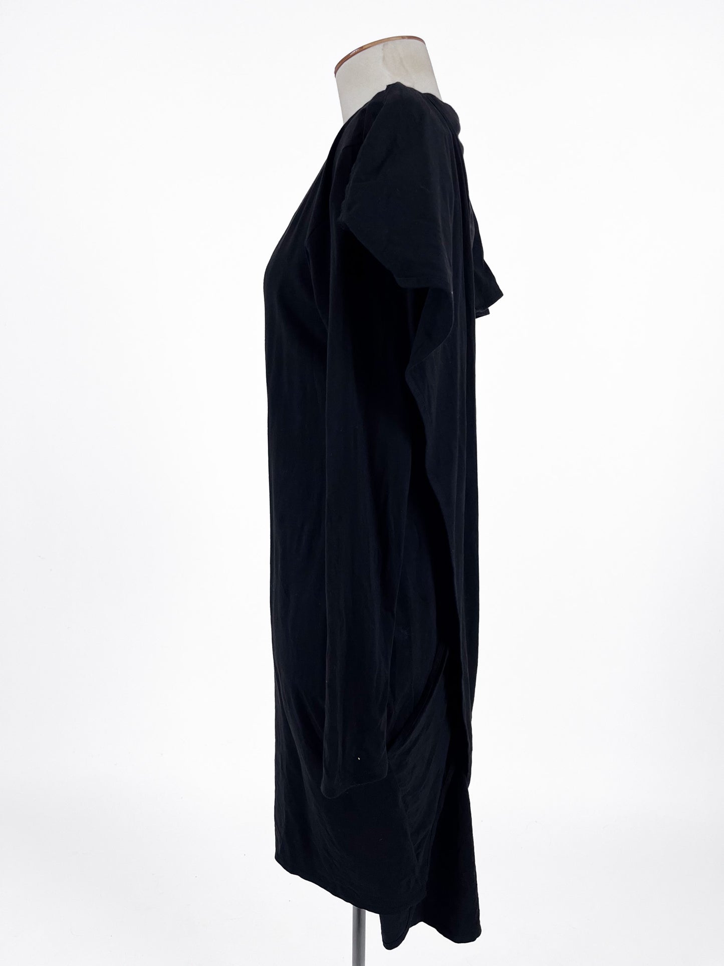 Kowtow | Black Casual Dress | Size S