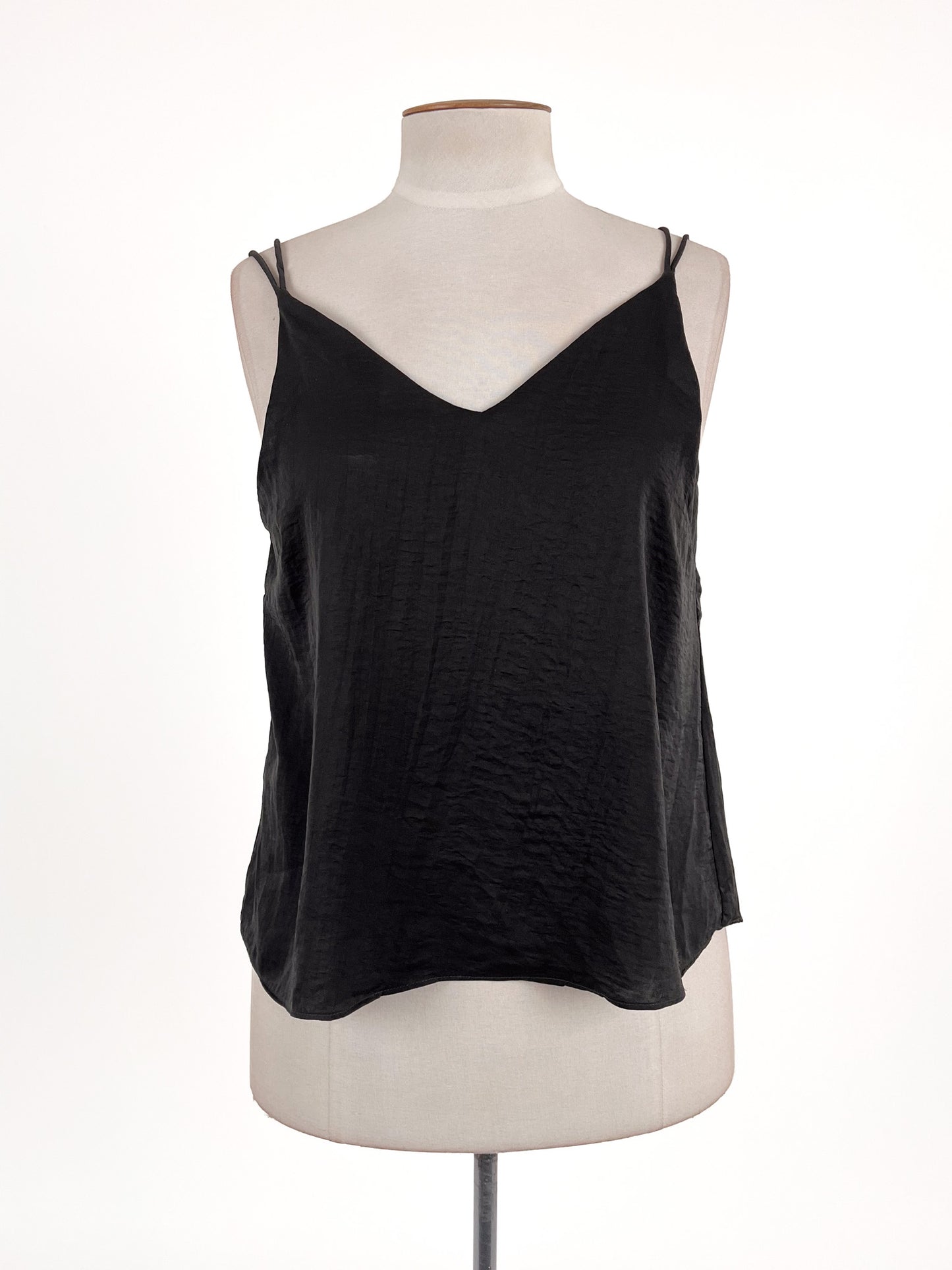 jorge. | Black Casual Top | Size 12