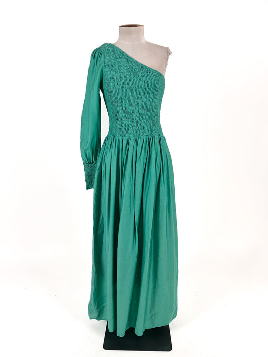 Augustine | Green Casual/Formal Dress | Size XS