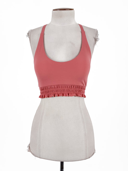 Lorna Jane | Red Activewear Top | Size S