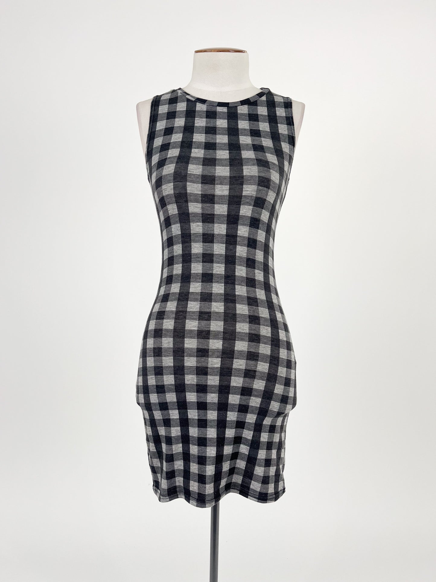 Topshop | Black Casual Dress | Size 6