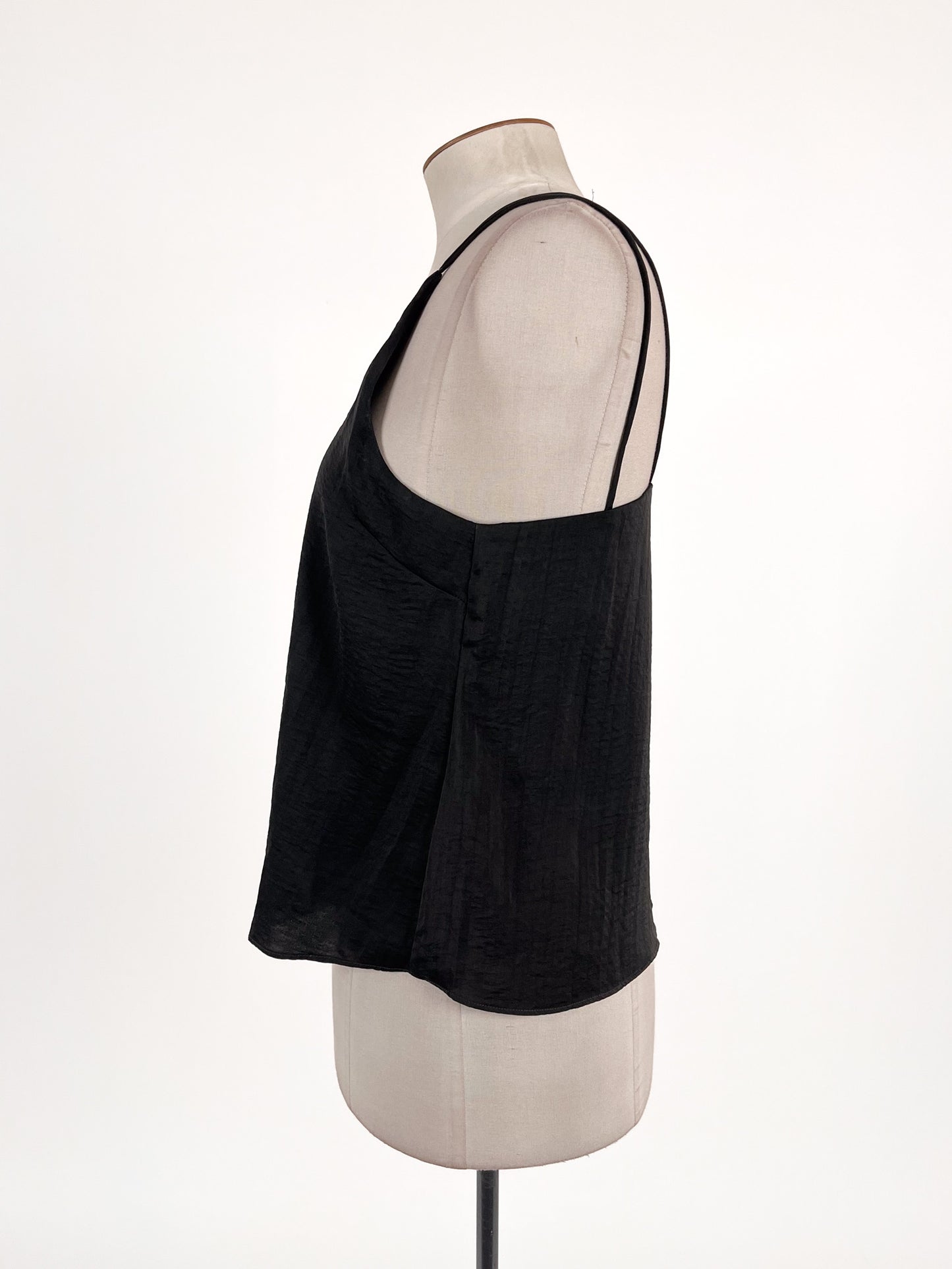 jorge. | Black Casual Top | Size 12