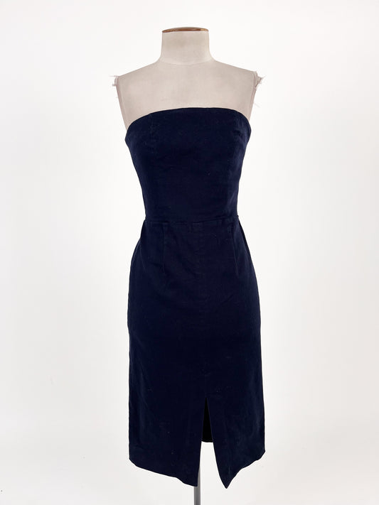 Kookai | Navy Casual/Cocktail Dress | Size 10