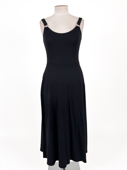 Ruby | Black Casual/Cocktail Dress | Size 10