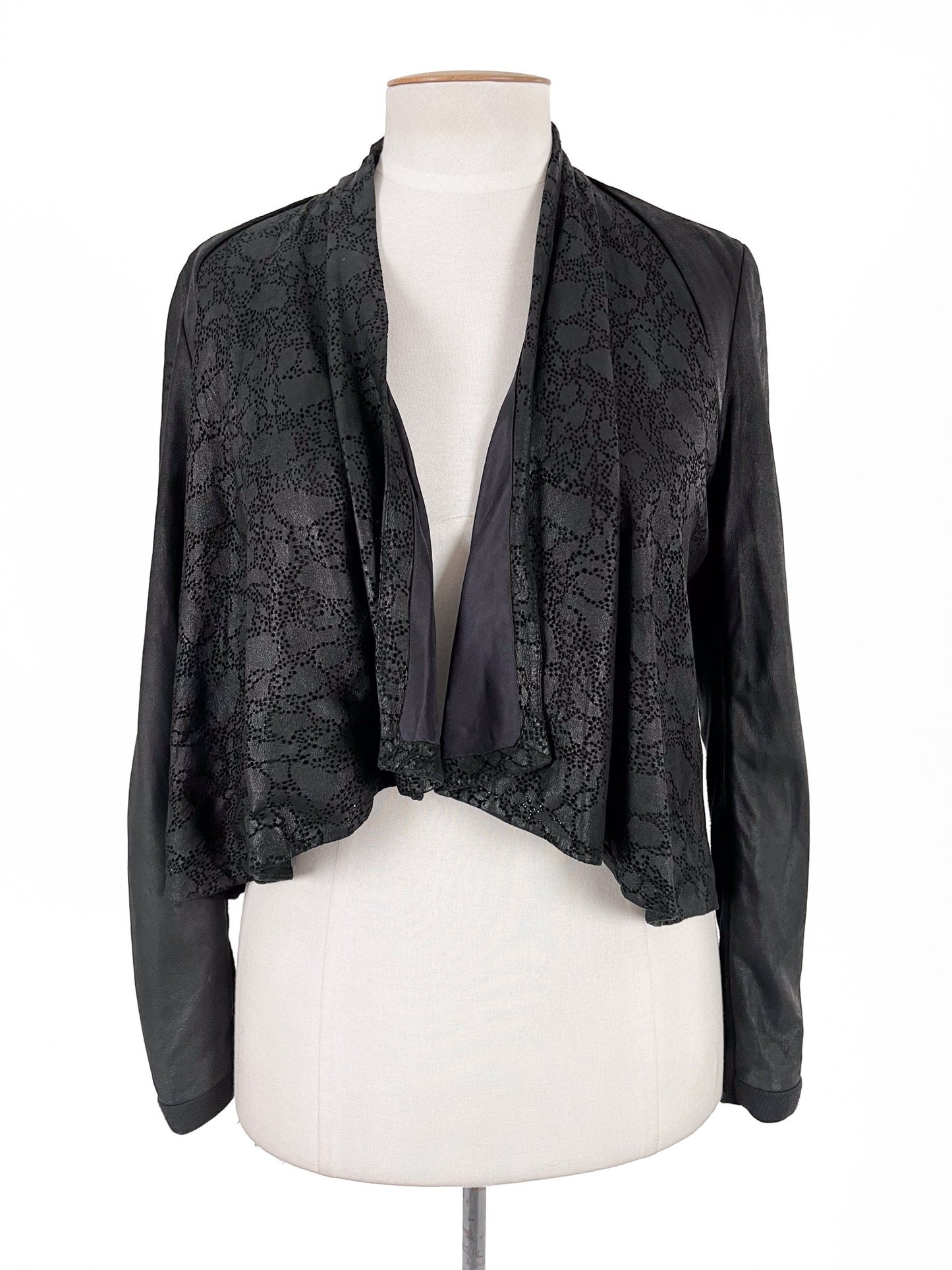 Helmut Lang | Black Casual/Cocktail Jacket | Size M