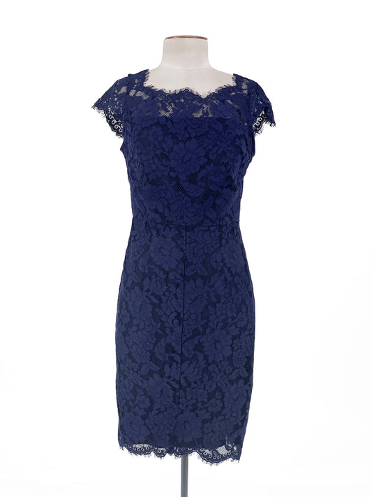 Alannah Hill | Navy Cocktail/Formal Dress | Size 10