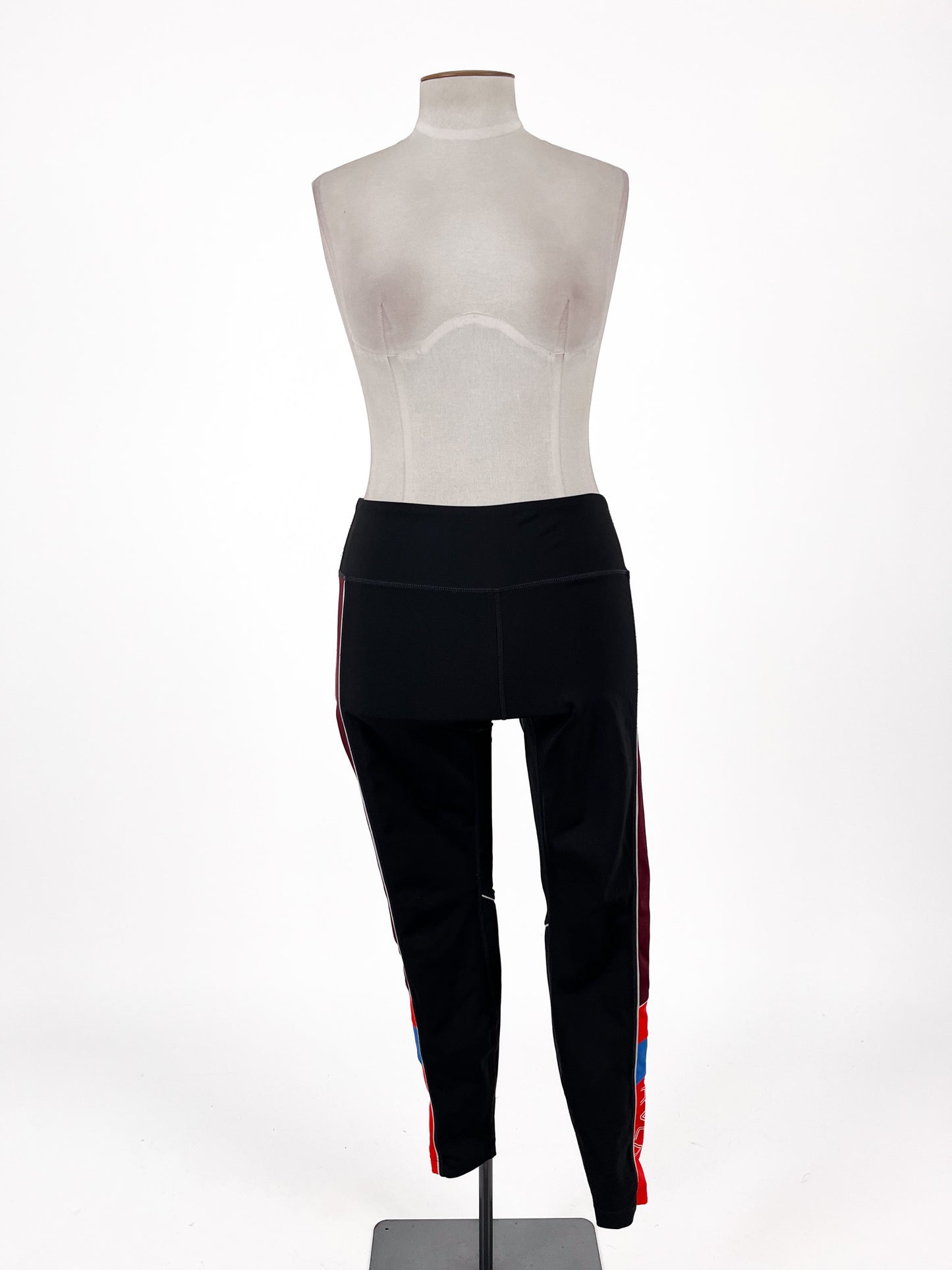 RVCA | Black Casual Activewear Bottom | Size L