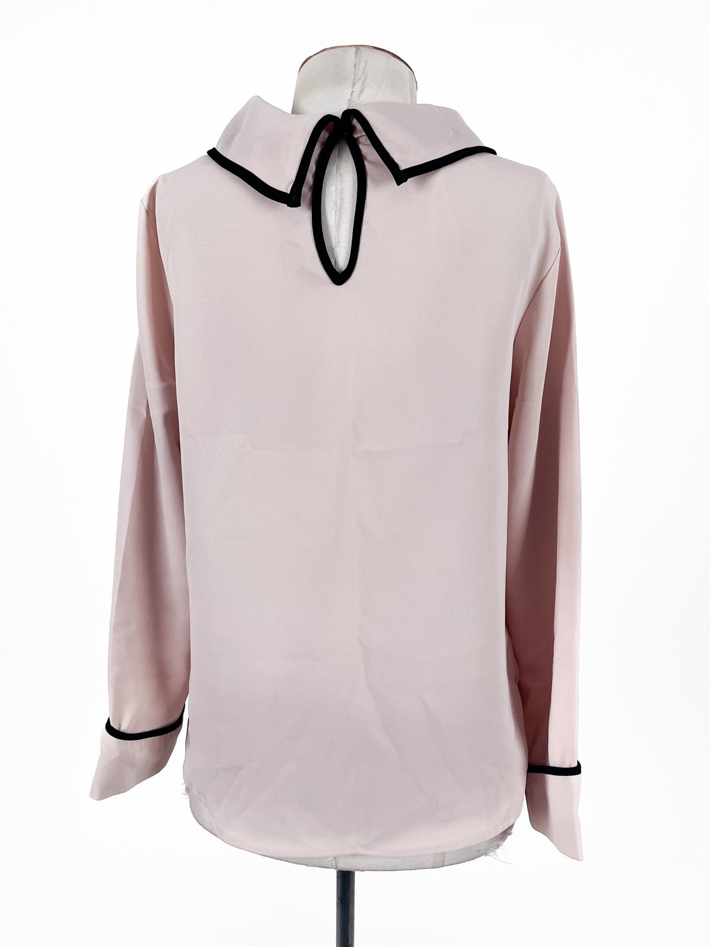 Zara | Pink Casual/Workwear Top | Size XS