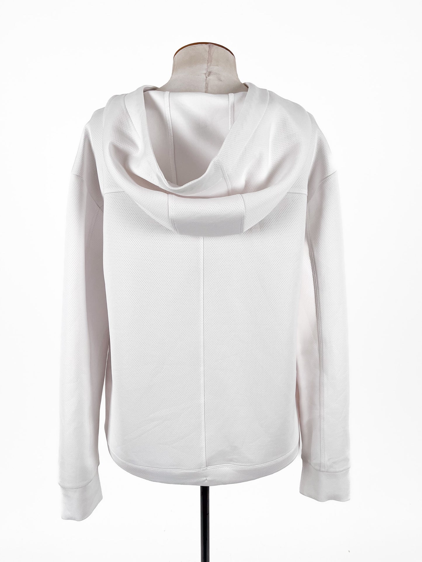 Lorna Jane | White Casual Jumper | Size M