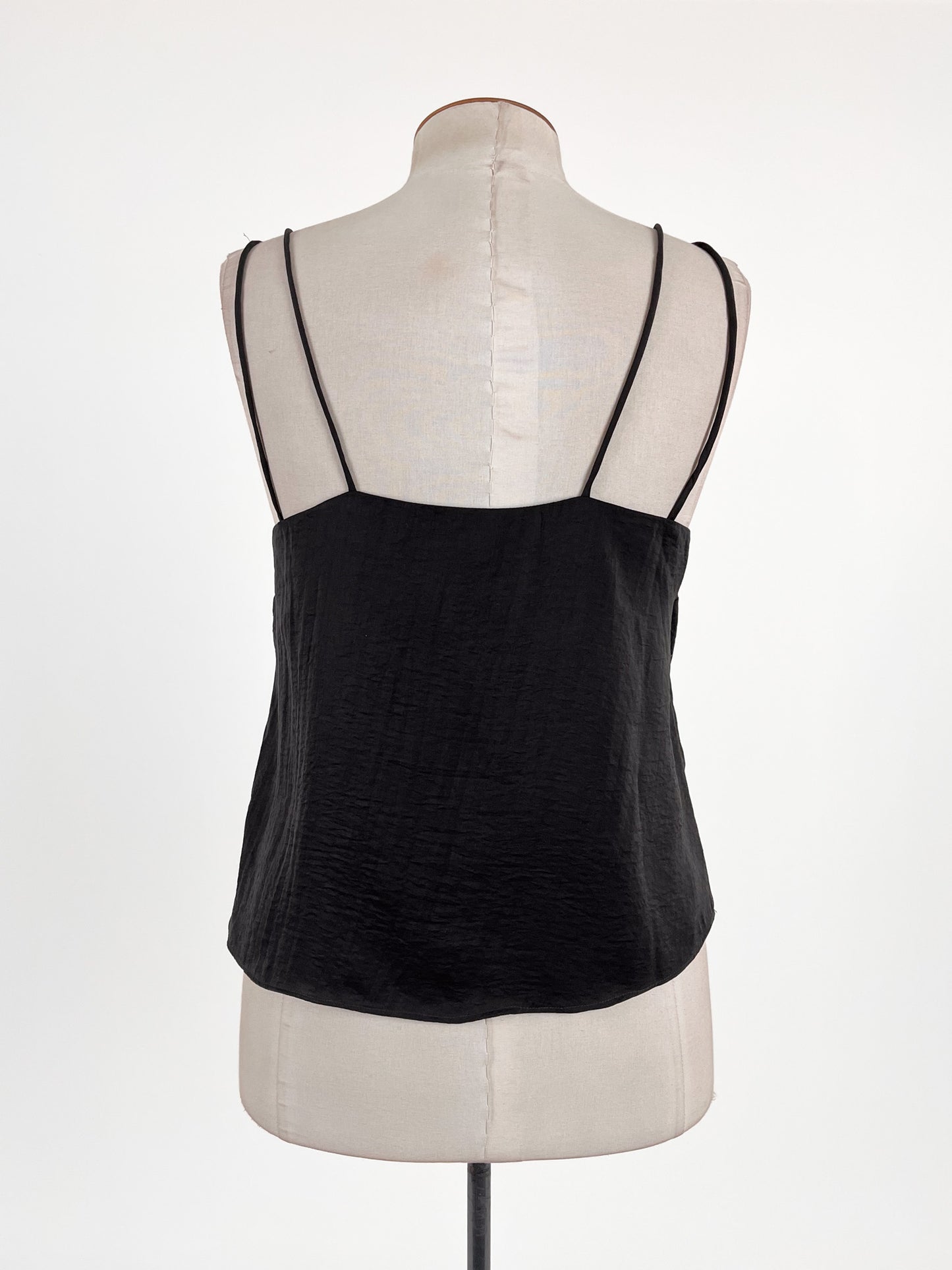 jorge. | Black Casual Top | Size 12