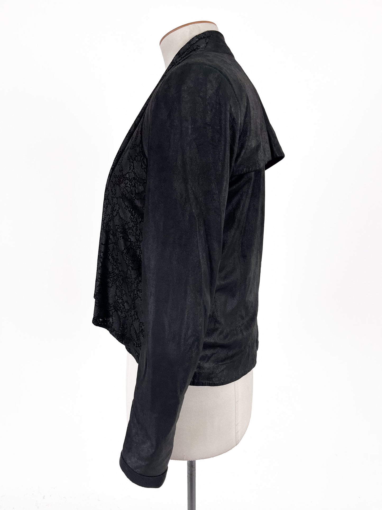 Helmut Lang | Black Casual/Cocktail Jacket | Size M