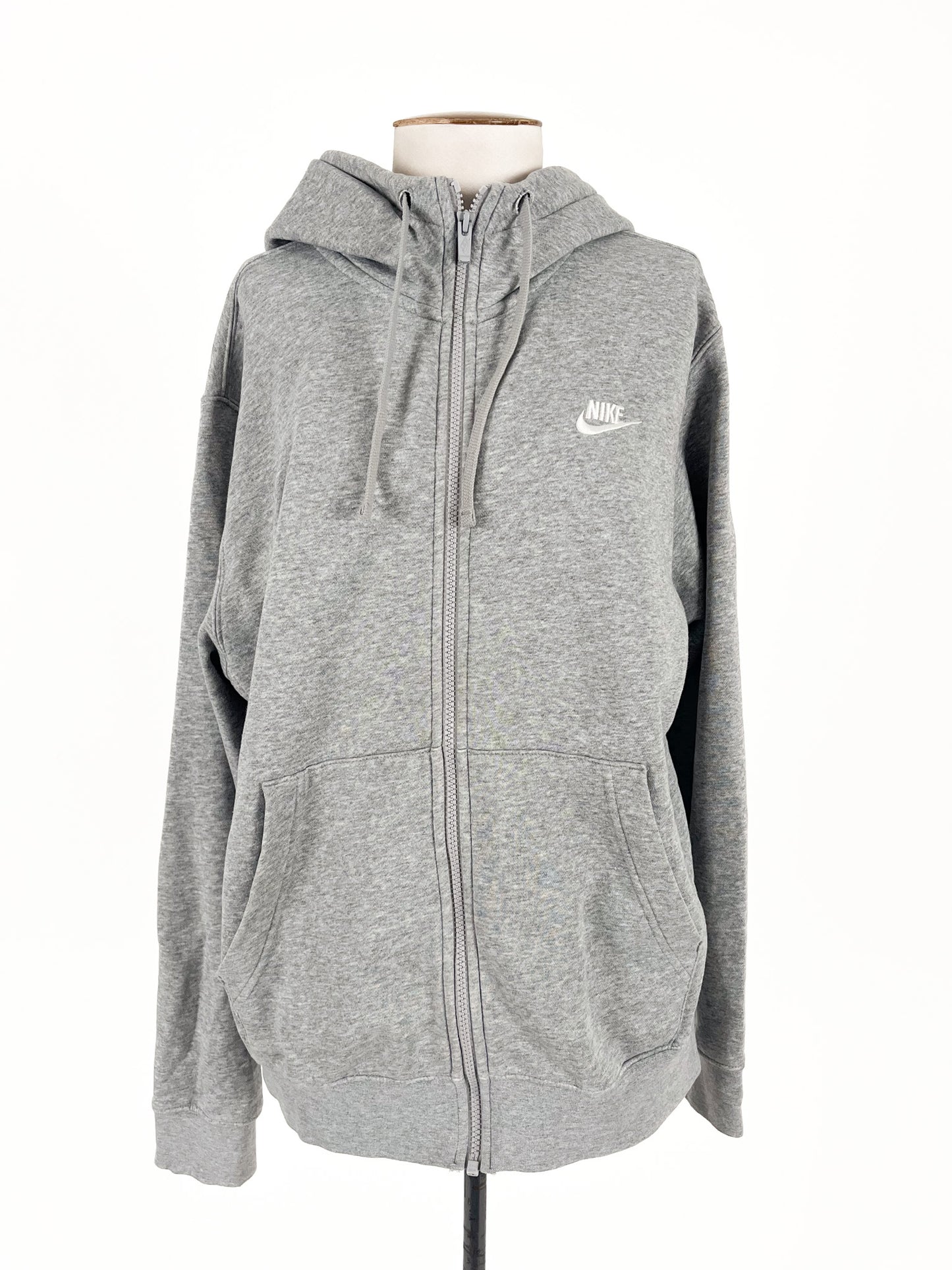 Nike | Grey Casual Jacket | Size M