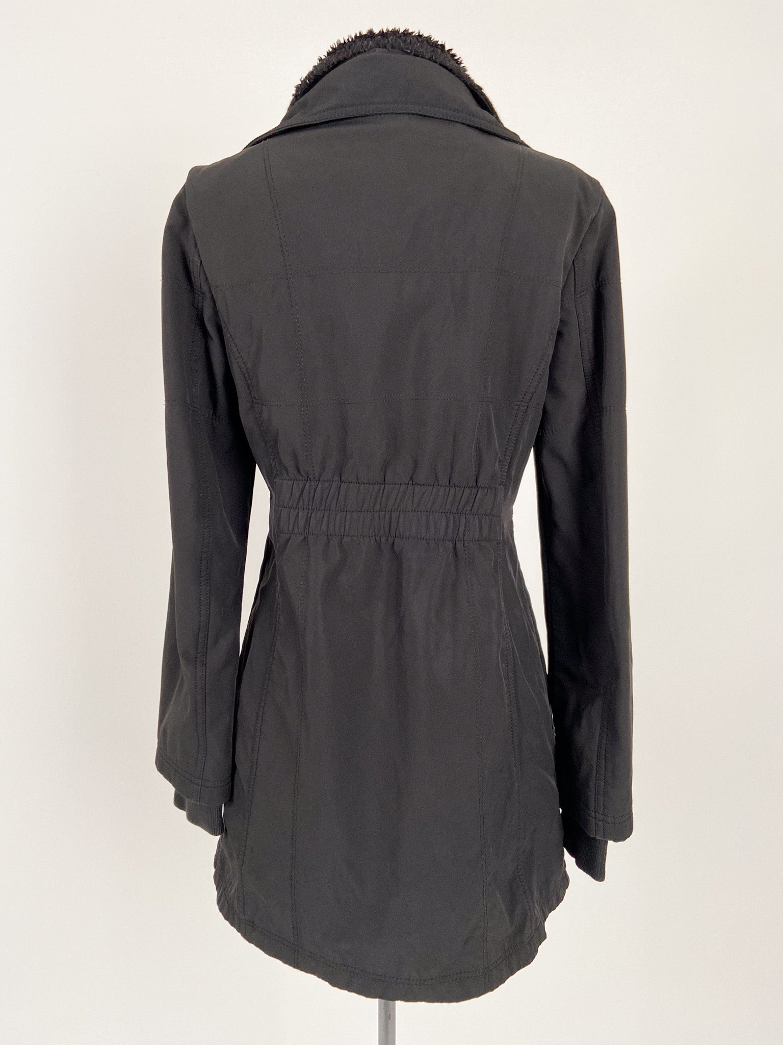 Jessica simpson black coat best sale