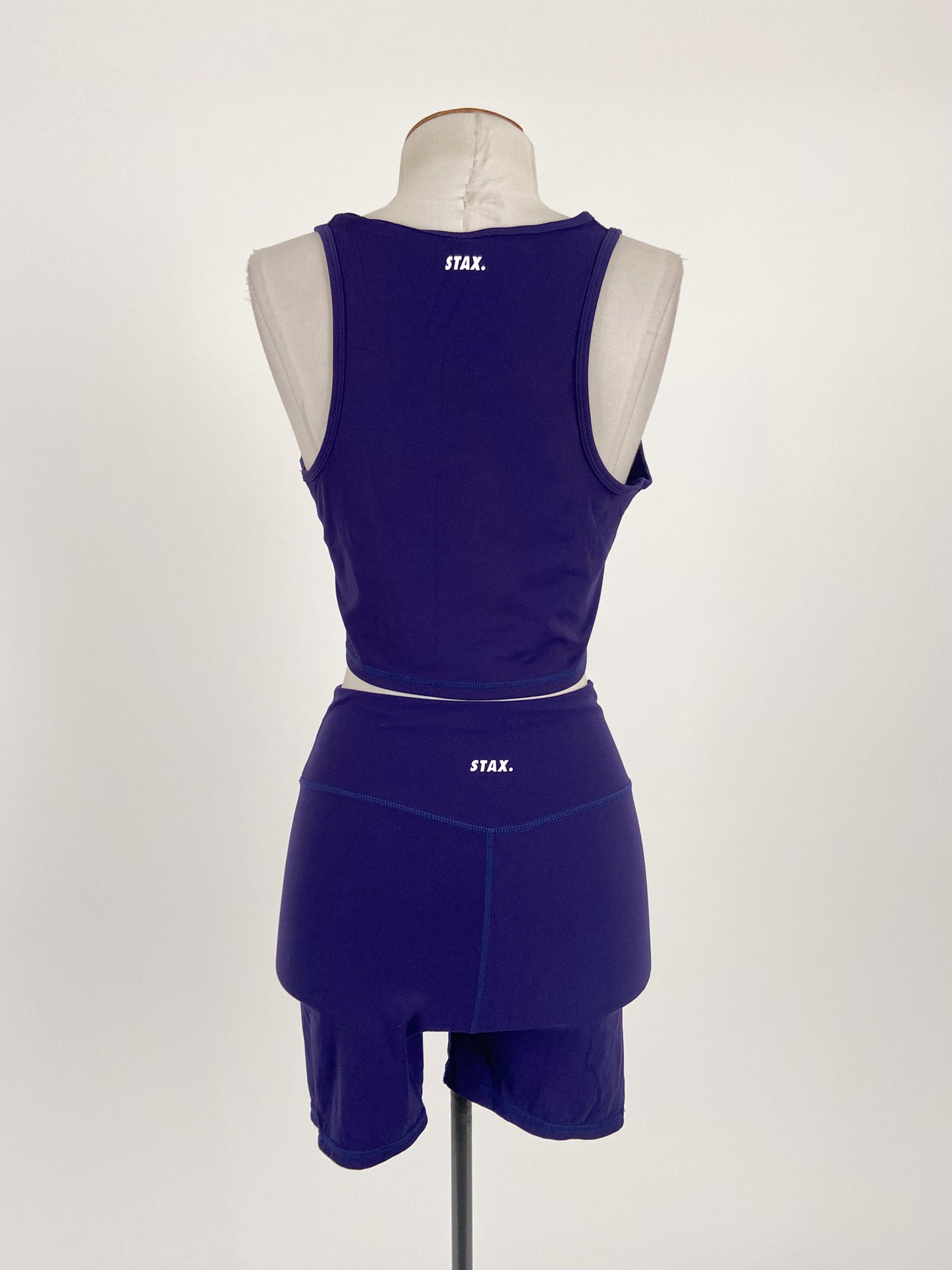 Stax | Purple Casual Sets | Size S