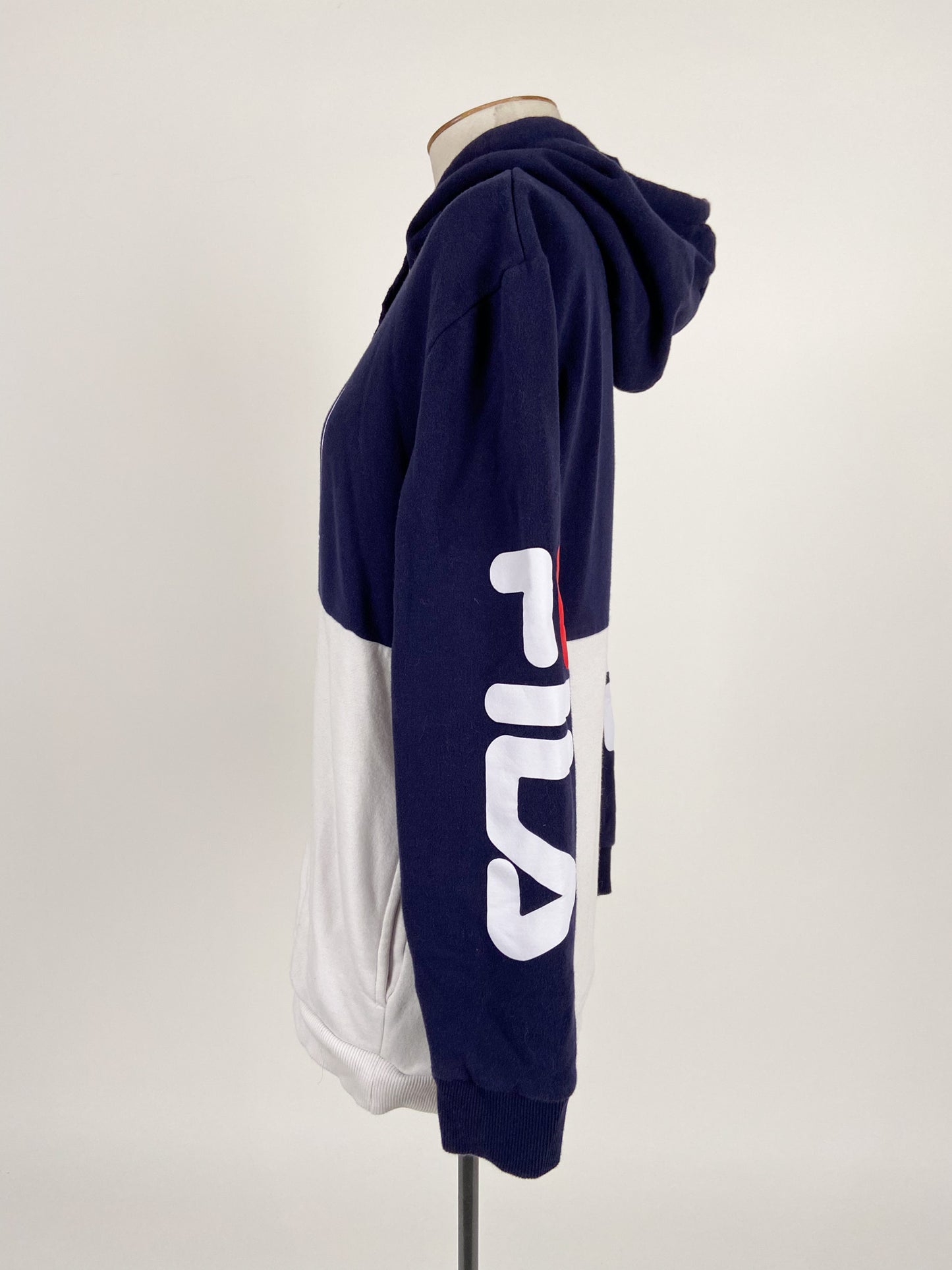 FILA | Navy Casual Jumper | Size S