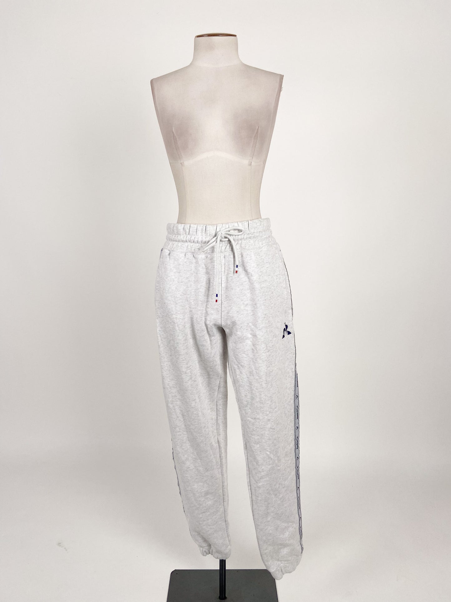 Le Coq Sportif | Grey Casual Pants | Size S